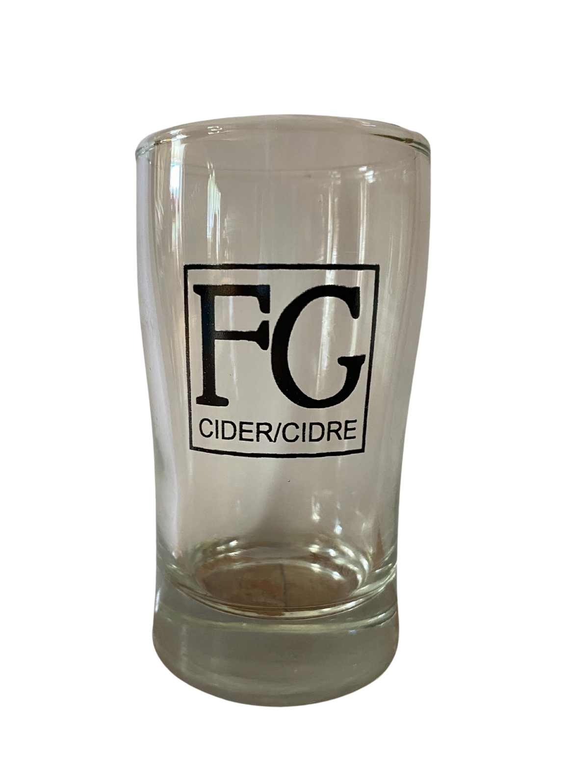 FG Sampler Glass