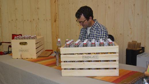 Carp Farmers Market - May 27th