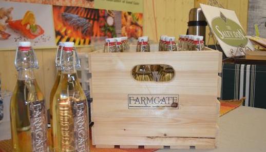 Farmgate Out and About