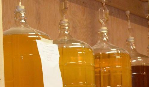 What’s in a bottle of Farmgate Cider?