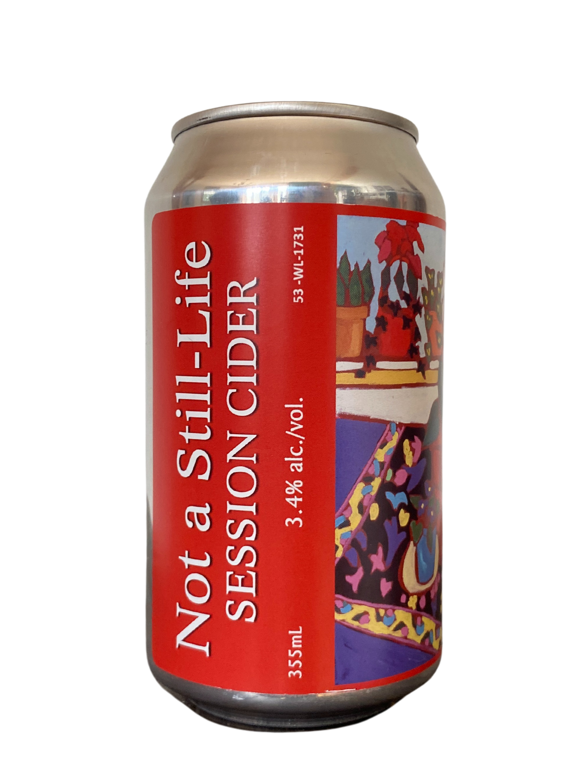 Cranberry Session Cider