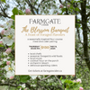 The Blossom Banquet: A Feast of Foraged Flavours Ticket - May 8, 2025