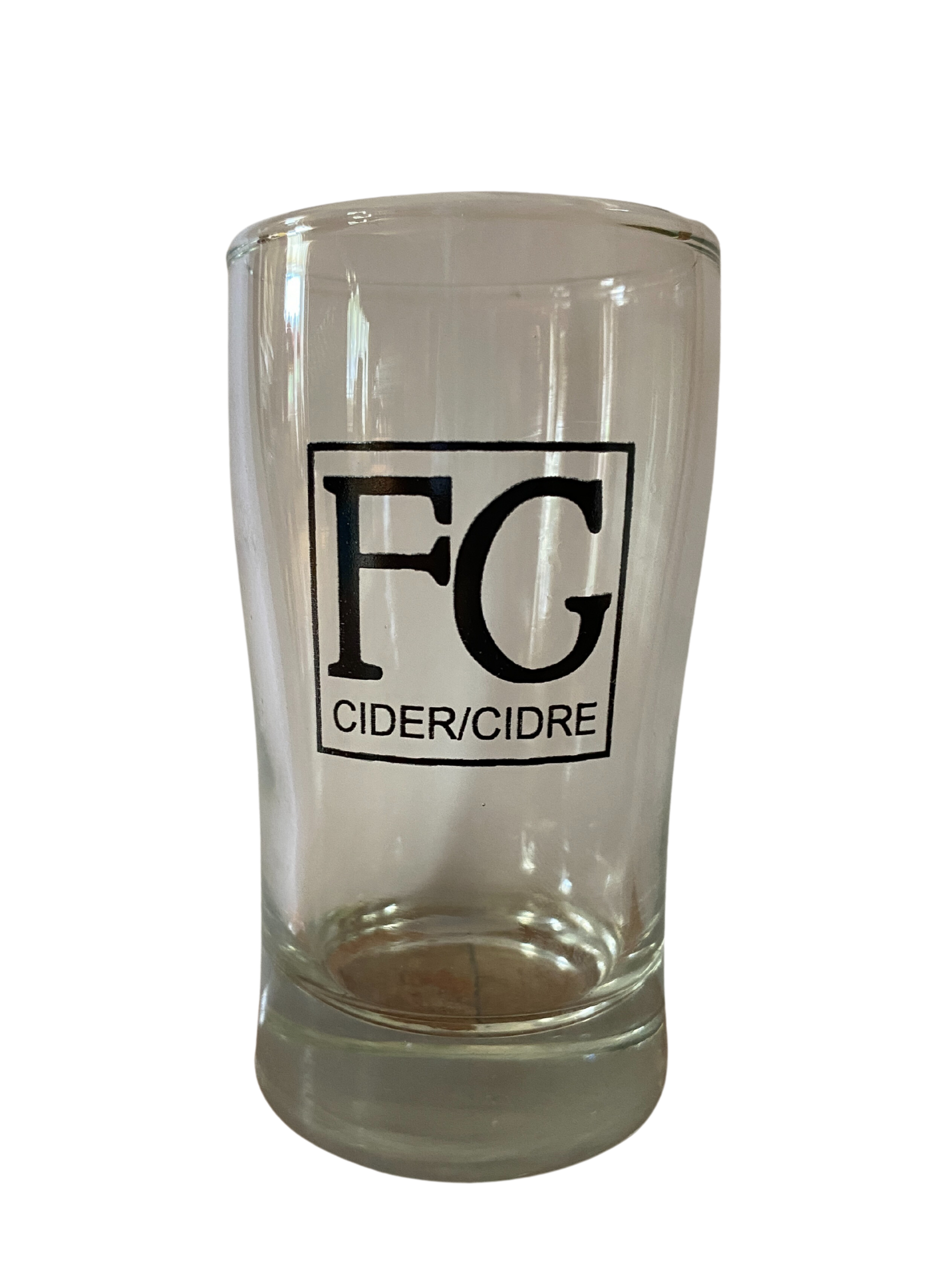 FG Sampler Glass