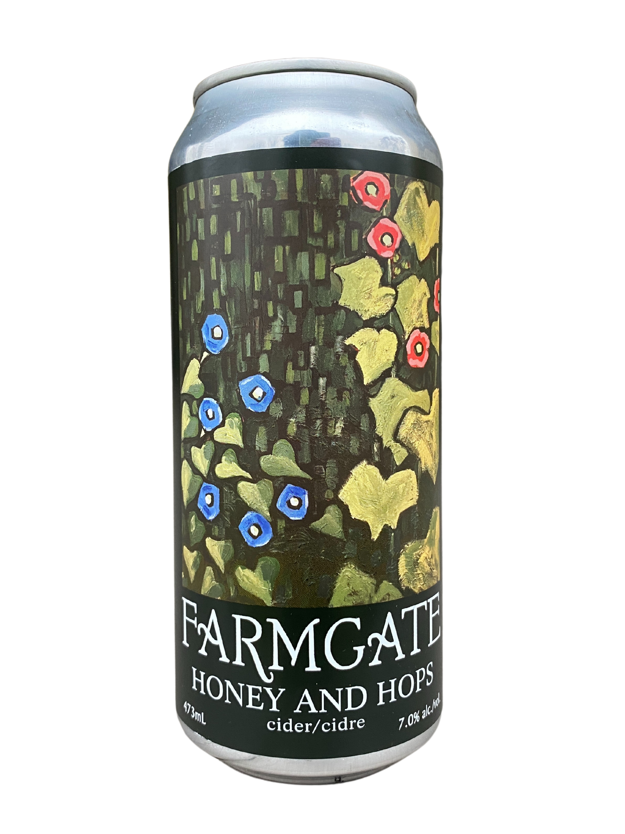 Honey and Hops Craft Cider