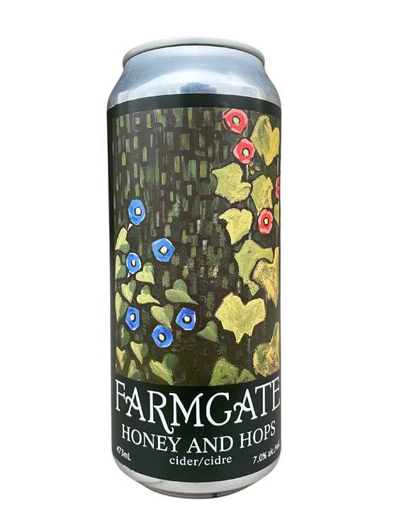 Honey and Hops Craft Cider