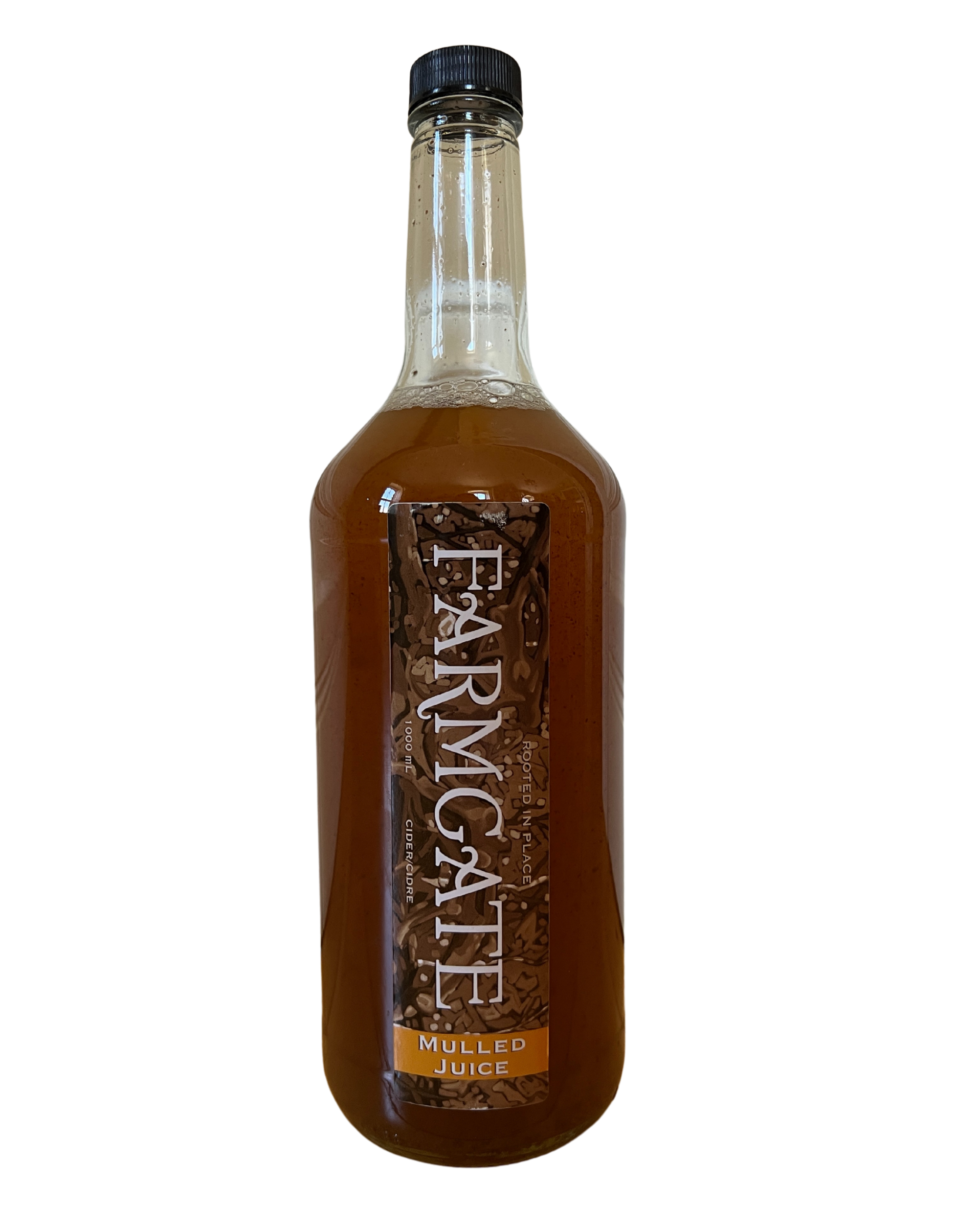 Bottled Mulled Cider