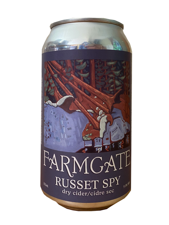 Russet-Spy