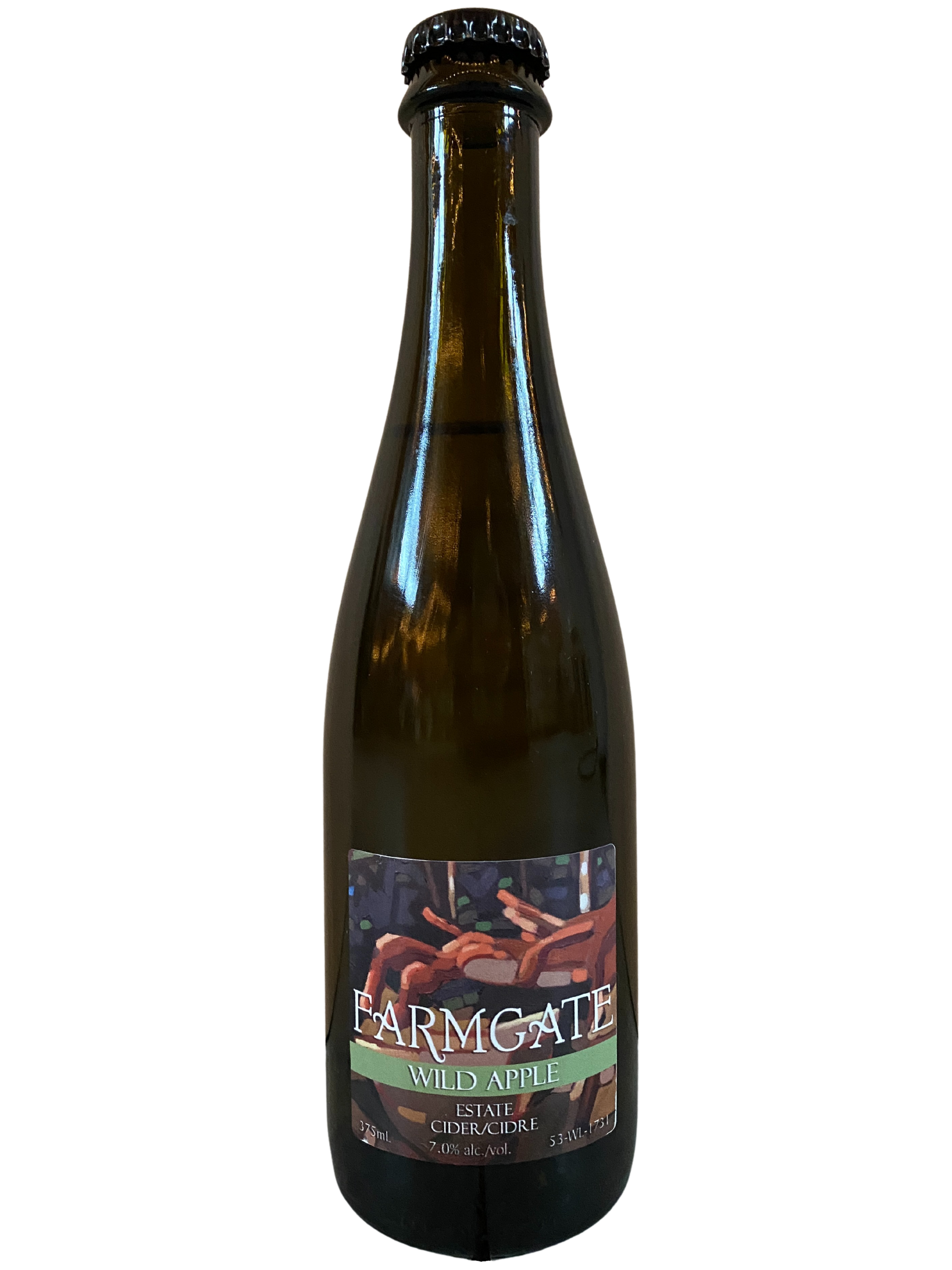 Wild Apple Estate Cider
