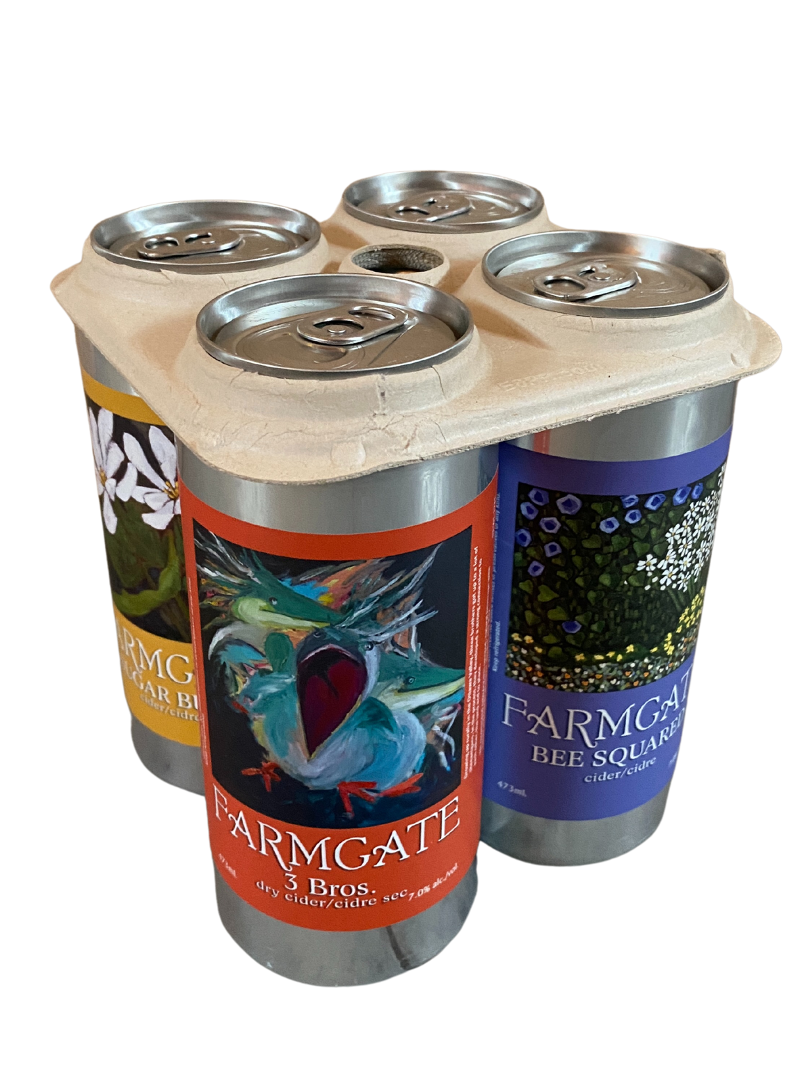 Products - Farmgate Cider
