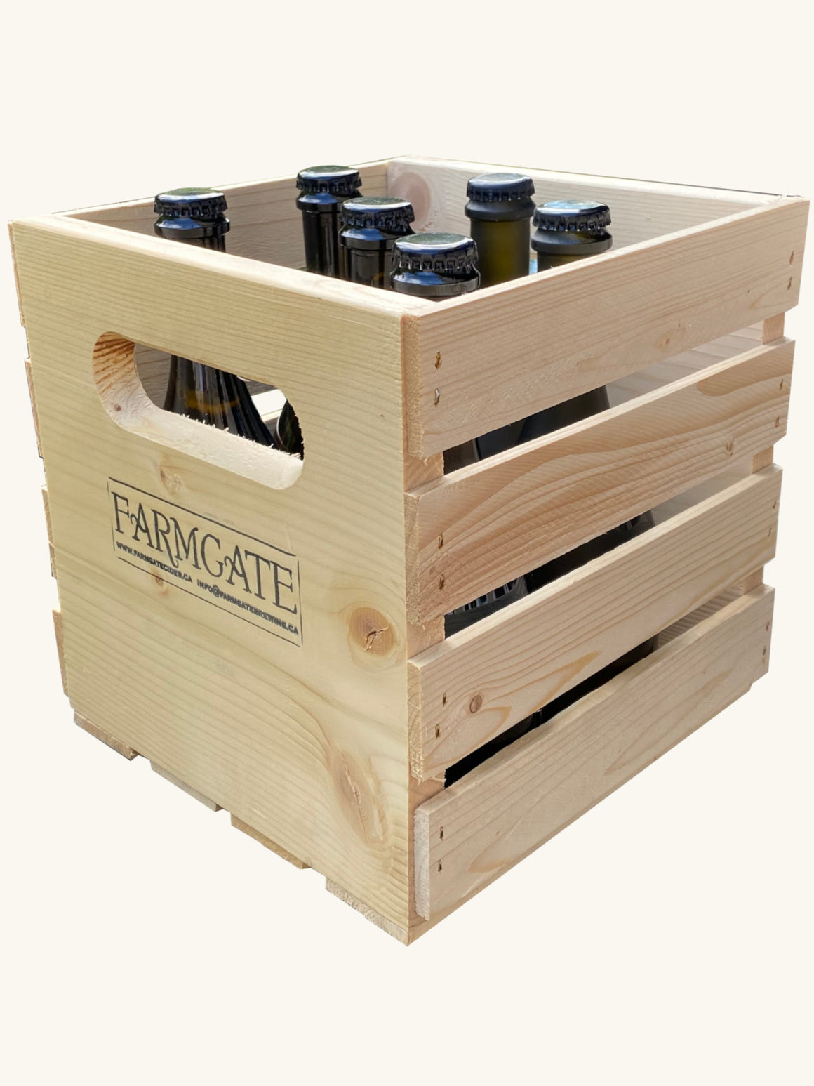 Estate Cider Gift Crate