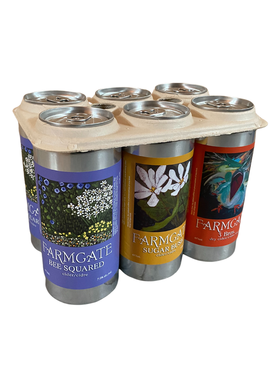 Craft Cider Variety 12-Pack