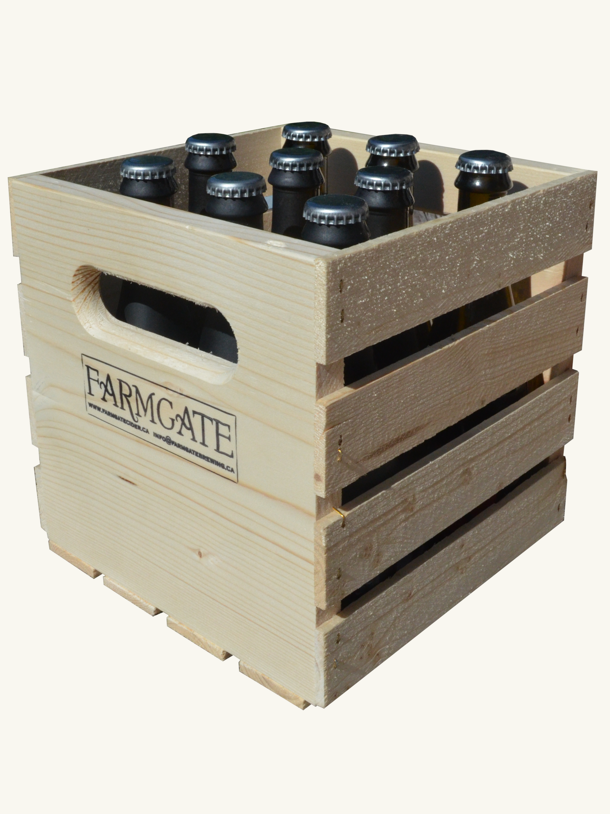 Estate Cider Gift Crate