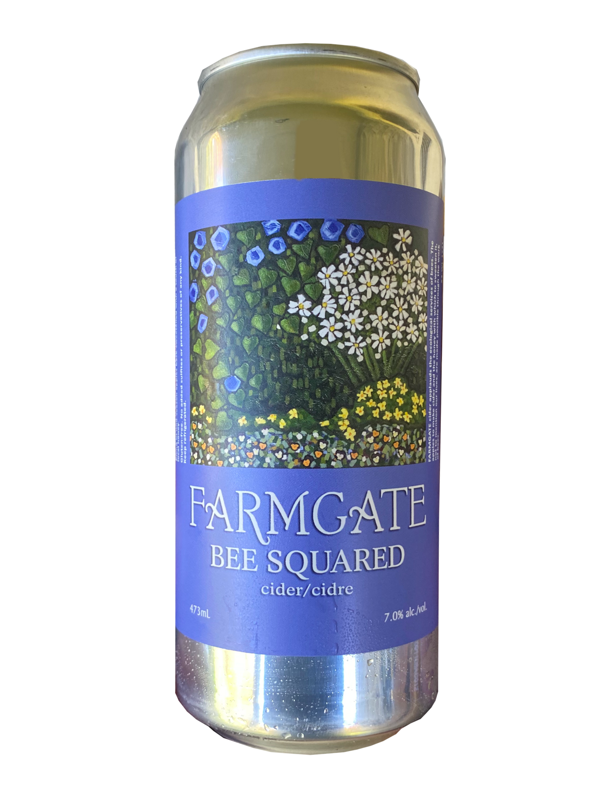 Bee Squared Craft Cider
