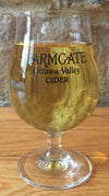 Farmgate Cider Glass
