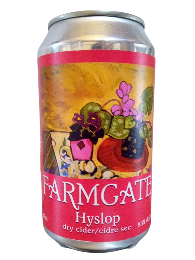 Hyslop Craft Cider