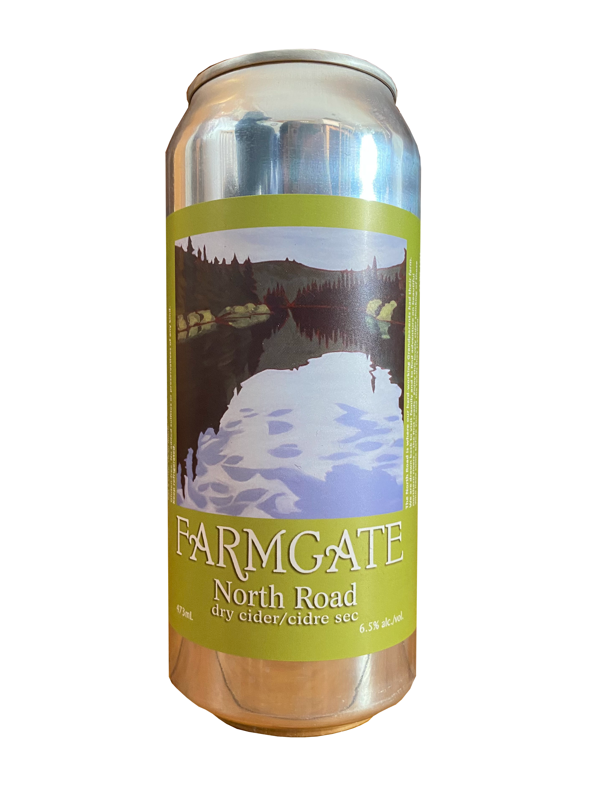 North Road Craft Cider