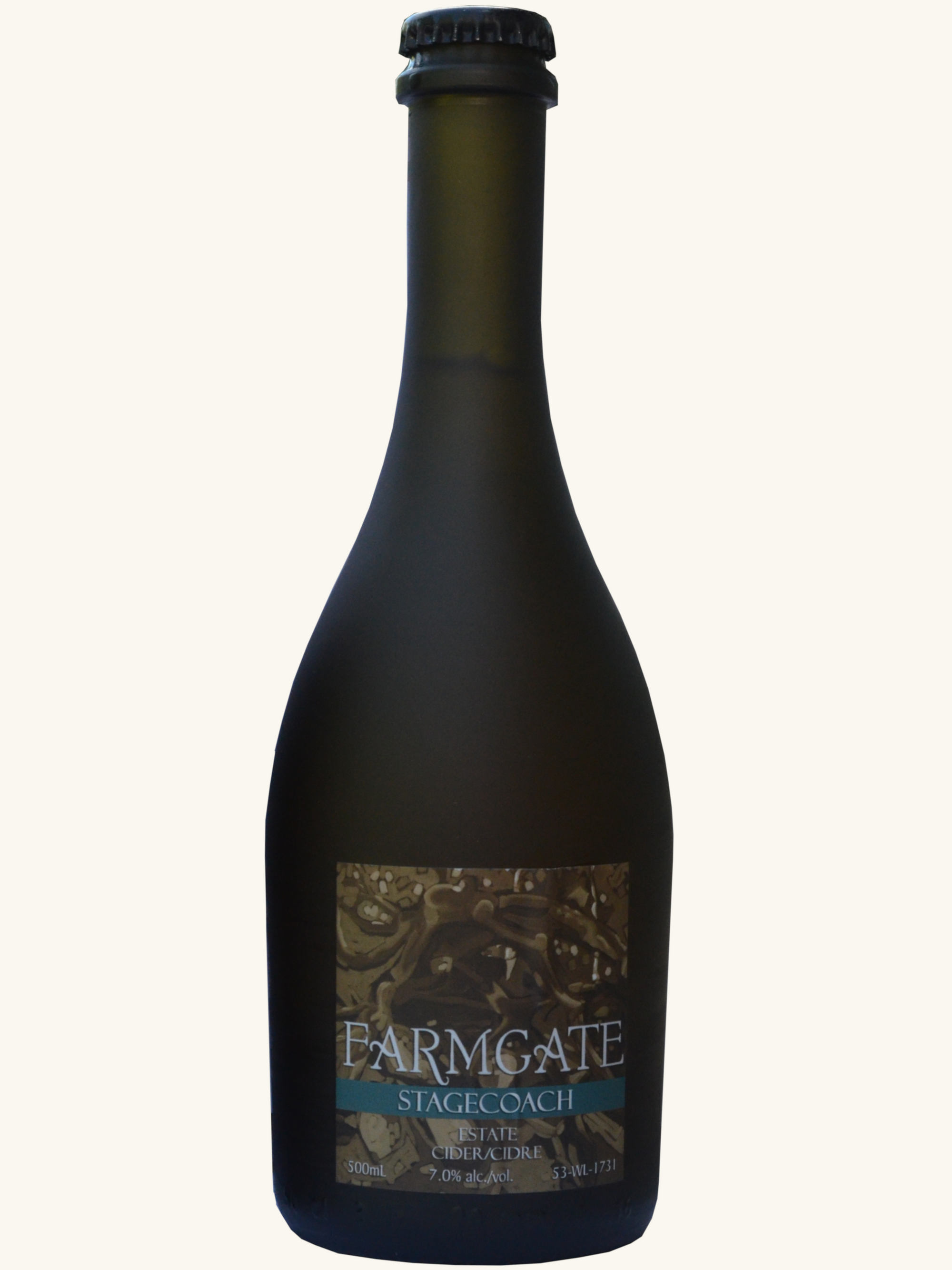 Stagecoach Estate Cider