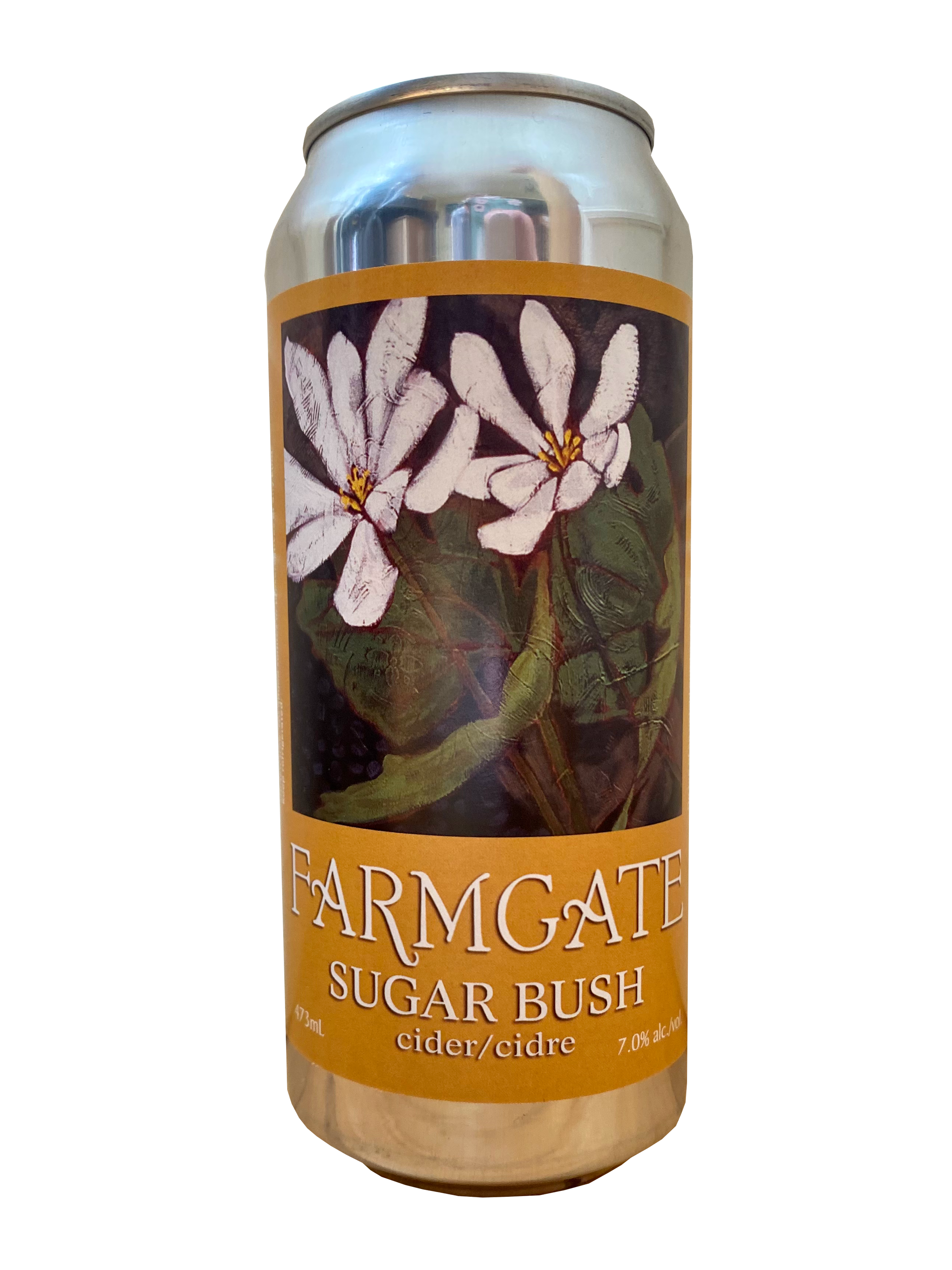 Sugar Bush Craft Cider - Farmgate Cider
