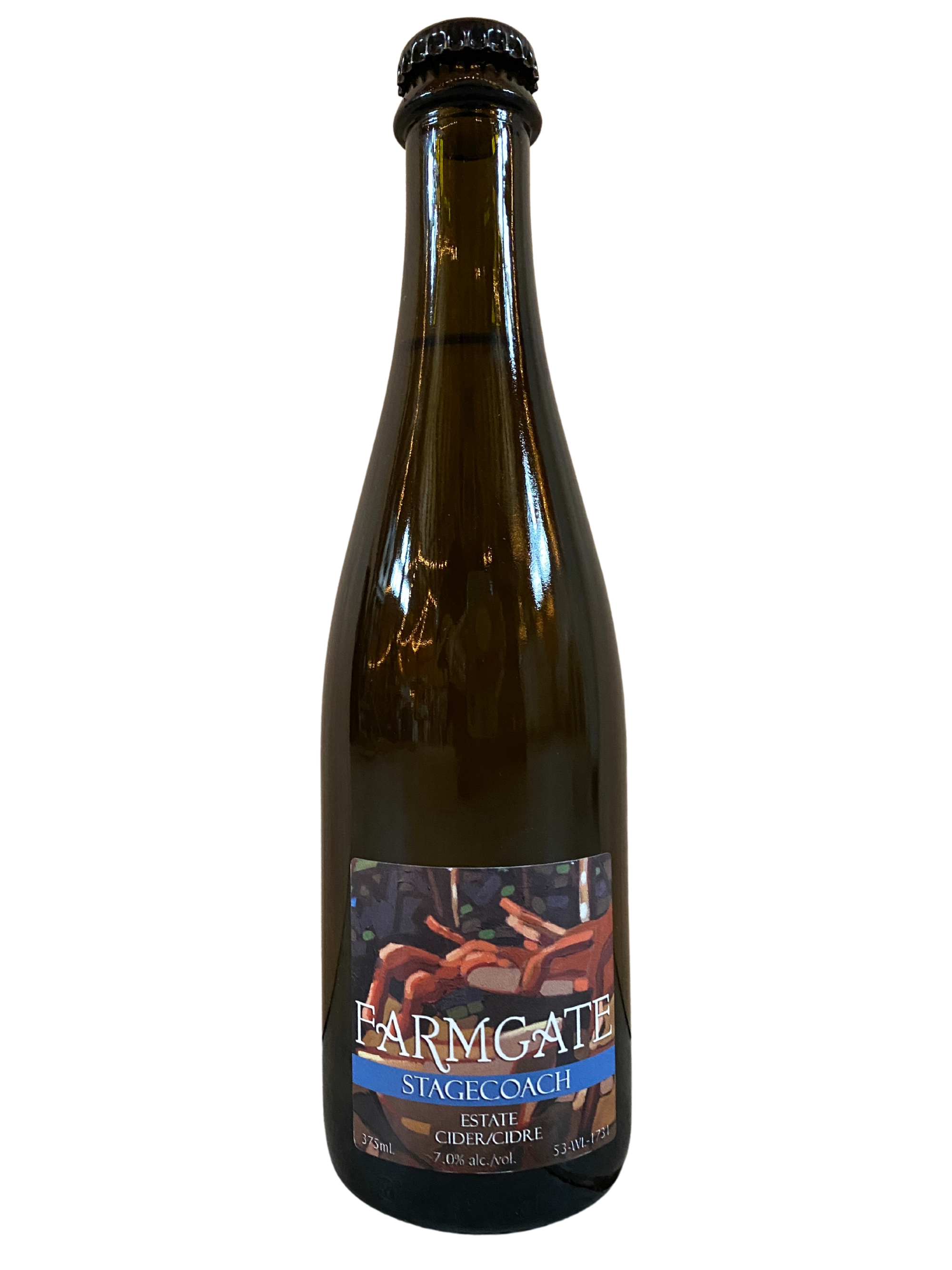 Stagecoach Estate Cider